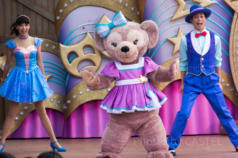 必見】ダッフィーの彼女「シェリーメイ」徹底解説！グッズ＆ディズニー