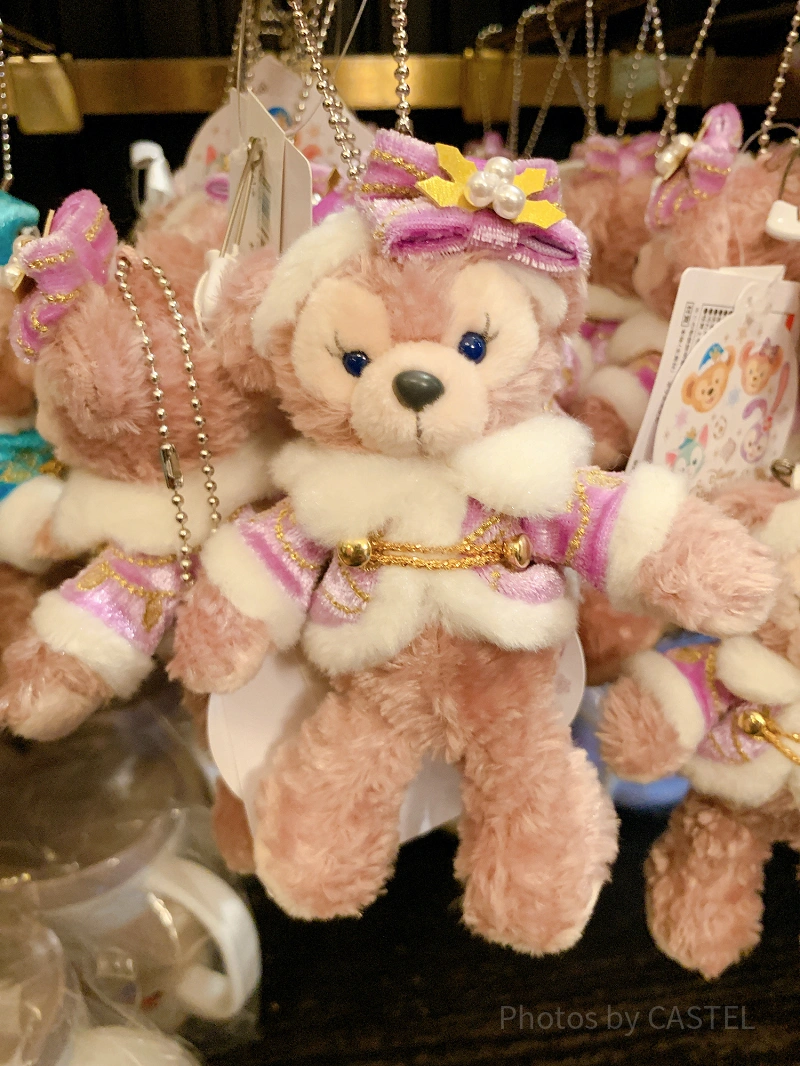 最新】ダッフィークリスマス2019グッズまとめ！ぬいぐるみ＆ツリーが新