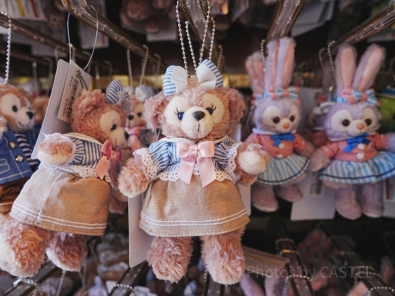 ダッフィー シェリーメイ ぬいぐるみバッジ ダッフィーたちのかくれんぼ ぬいば 4/3発売】ダッフィーグッズ36選！春のかくれんぼ「Let' s Play Hide