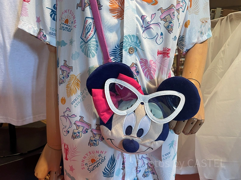 ディズニーグッズまとめ売り shoulder-bag-disney-summer-