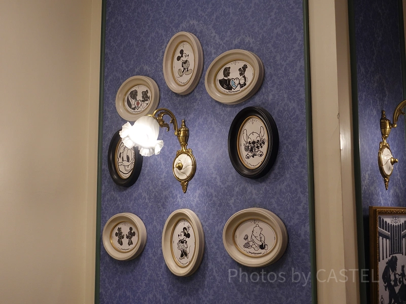 ディズニーシー 15周年 スリーピーホエールショップ　切り絵 ディズニーの切り絵の料金とデザインどこよりも詳しく紹介