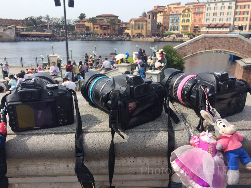 ✨高速連写撮影に✨Canon EOS 40D✨ダブルレンズ✨ディズニーパレードに ✨高速連写撮影に✨Canon EOS 40D✨ダブルレンズ✨ディズニーパレード