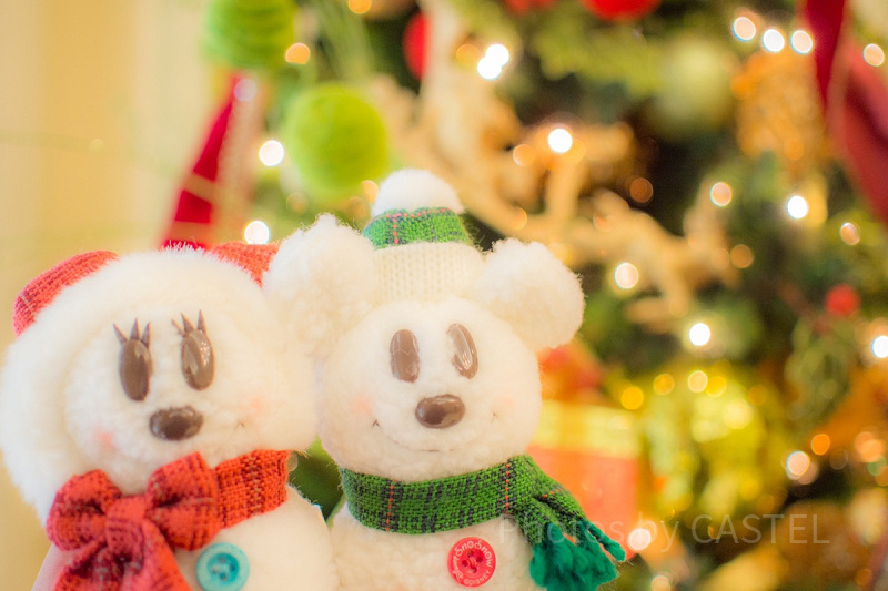 ディズニー メイクイットマイン スノースノー ミッキーぬいぐるみ スノープルート登場！東京ディズニーランド“ディズニー・クリスマス