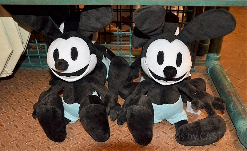 週末限定値下‼️ ディズニー オズワルド スタンド 2014 非売品