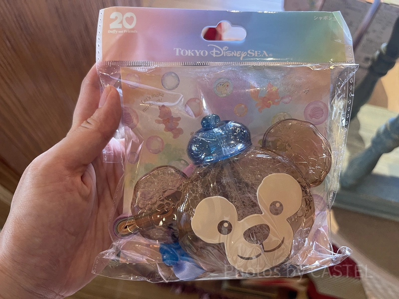 Disney - 2点❣️ダッフィーシャボン玉　専用 ディズニーのシャボン玉】ダッフィー&オラフデザイン販売中