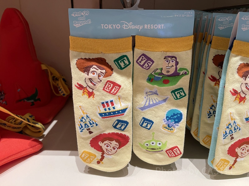 7/21発売】トイストーリー×東京ディズニーリゾートの新シリーズ！販売