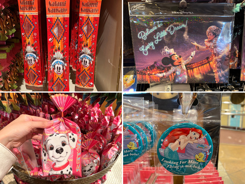 安い順】ディズニーシーの安いお土産20選！1000円以下でコスパ重視