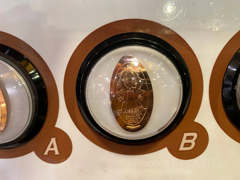 2023】USJで買えるスーベニアメダリオン情報！デザインの種類・値段