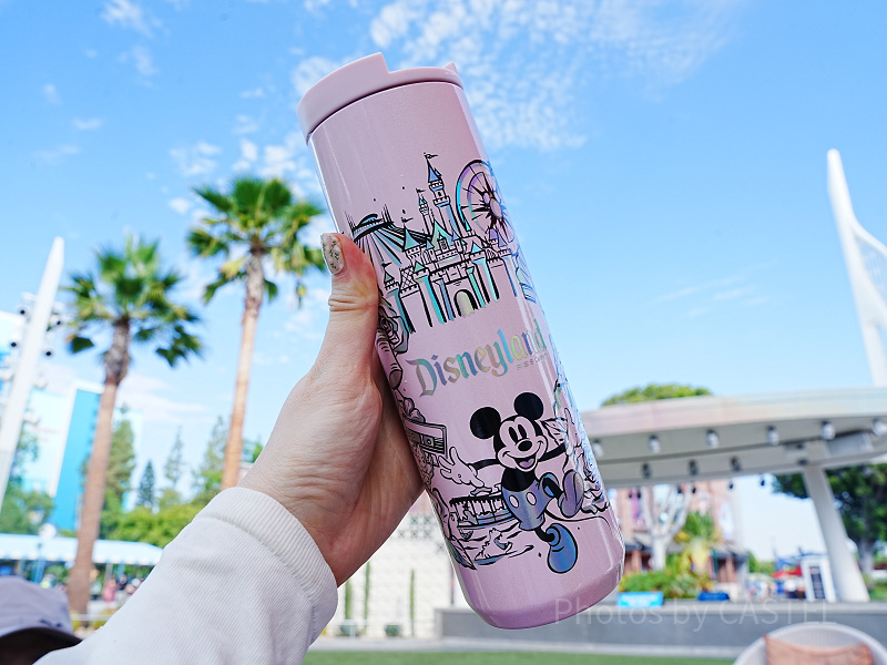 カリフォルニア＆フロリダディズニーのスタバ限定グッズを紹介