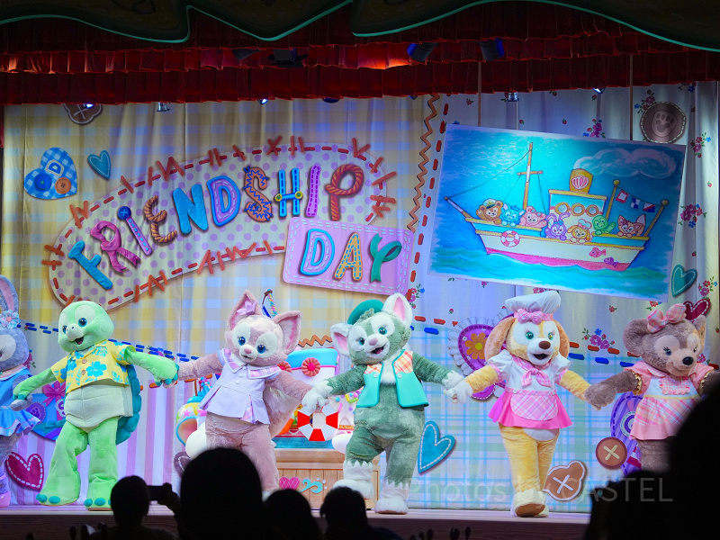 【ディズニーシーのショーレストラン】ダッフィー＆フレンズのワンダフル・フレンドシップ完全攻略！公演時間やメニュー、料金、予約方法や体験レポも！