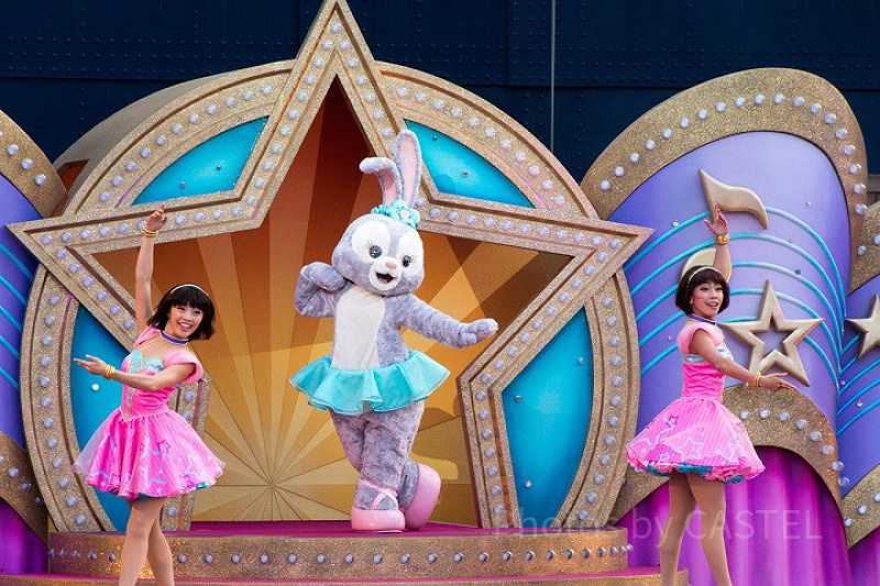 ステラ・ルー徹底解説！おすすめグッズやディズニーシーで会える場所