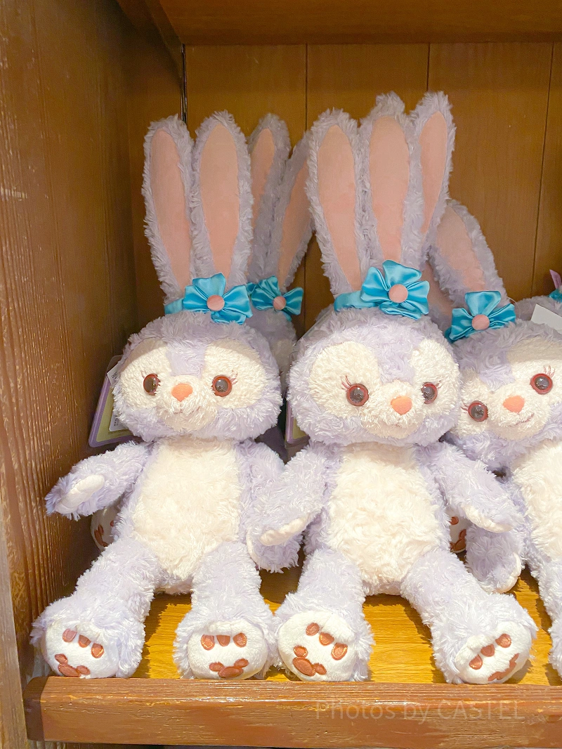 ダッフィー&フレンズ】ステラ・ルー徹底解説！プロフィール・誕生日