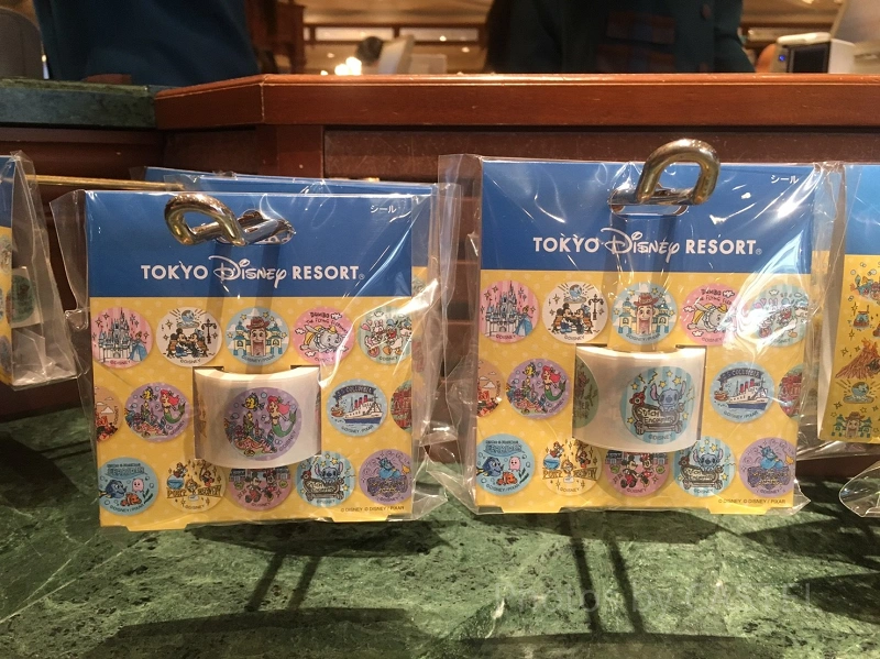 2025】ディズニーランド＆シーのシール53選！マスキングテープ