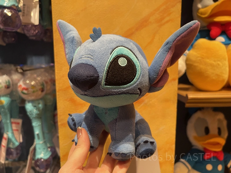 ディズニーのスティッチグッズ24選！ぬいぐるみ・雑貨・お菓子など！