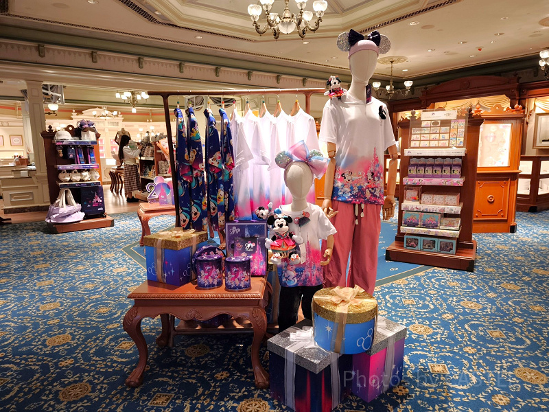 香港ディズニー20周年グッズ】全グッズシリーズ総合まとめ！ミッキーや