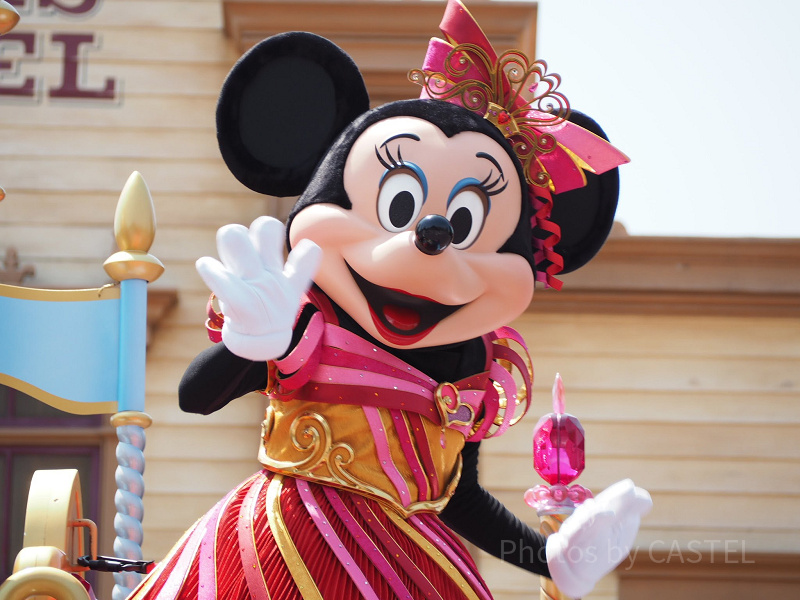 【2019夏秋】ディズニーイベントの着替え場所＆ルール！安心の服装＆持ち物は？
