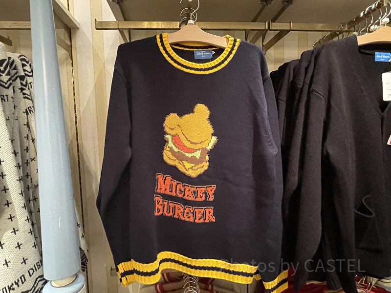 2024冬】ディズニーセーター9選！おすすめの防寒ファッション