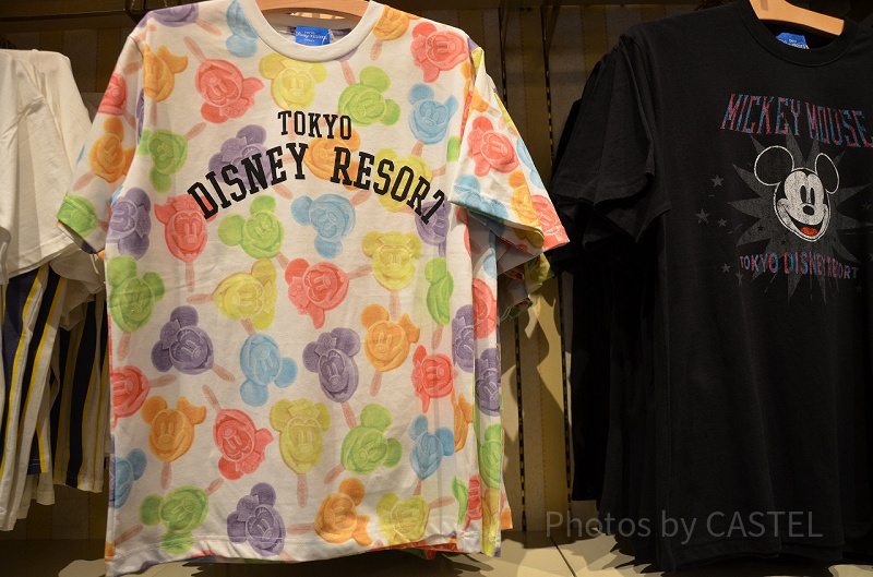 【4/5～発売】ディズニーの新作Tシャツ＆ポロシャツ15種！キャラTやアロハシャツも