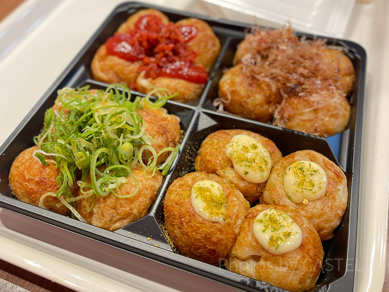 【USJ】たこ焼きミュージアムTAKOPAの絶品たこ焼き6選！ユニバーサルシティで食べ比べ！