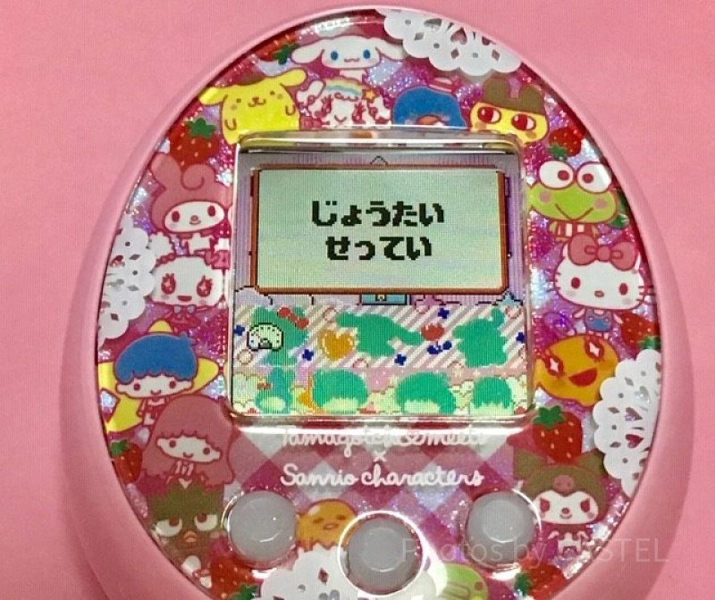 たまごっちみーつ】サンリオみーつver.の遊び方・値段・おすすめ販売