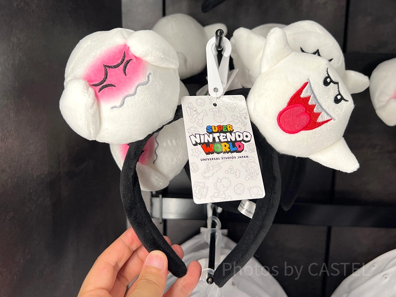 USJ ユニバ キャラクターグッズ セット ぬいぐるみ カチューシャ onlineshop-mikaze_usj-ss-250530-02