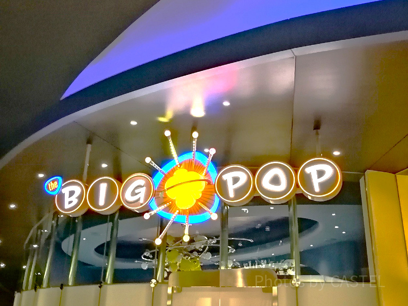 ディズニーランドのポップコーン専門店！「ビッグポップ」を徹底解説！