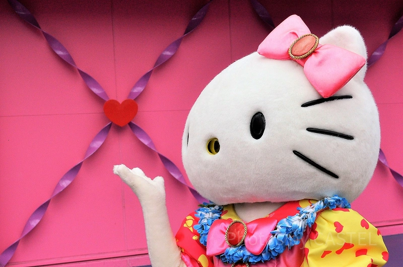 サンリオ】キティちゃんの体重、誕生日、家族、彼氏は？ハローキティの