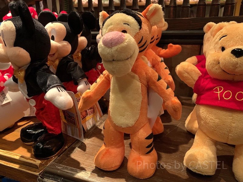 ディズニーで買えるティガーグッズ10選！ぬいぐるみバッジやポージー