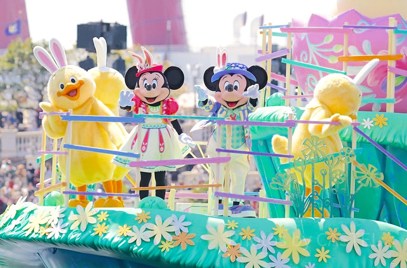 ディズニーイースター2020 うさピヨ セット