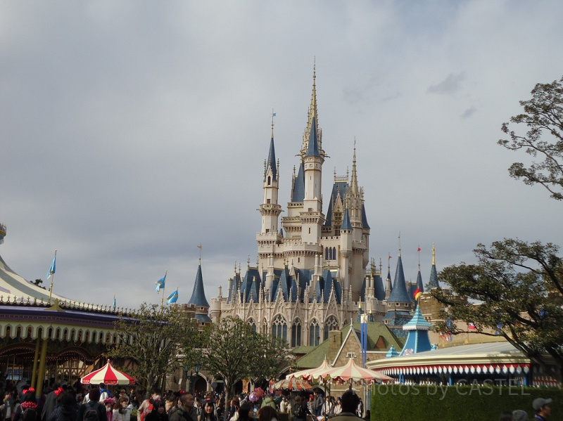 東京ディズニーリゾートの駐車場攻略☆料金や時間、裏ワザも！