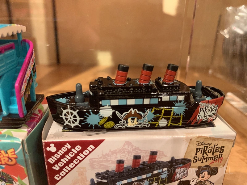 最新版】ディズニーで買えるトミカ18選！値段＆販売場所まとめ