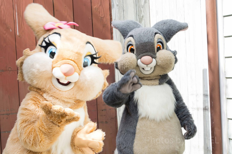 ディズニー　バンビ　ミスバニー　キャンドルセット【海外限定品】 ディズニーオタクが選ぶとんすけ＆ミスバニーグッズ14選