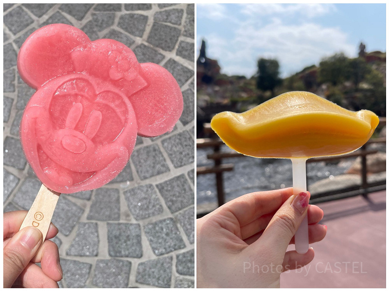 【トゥーントーン・トリート】夏は「アイス」＆冬は「ドナルドダックまん」が楽しめるワゴンをご紹介！