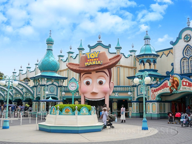 東京ディズニーリゾートの酔いやすいアトラクション7選！対処法も徹底解説