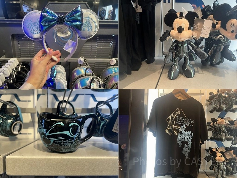 上海ディズニーの最速コースター「トロン」体験談☆最高時速95km/h