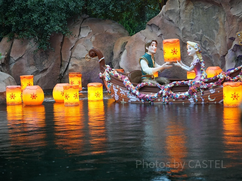 体験レポ】上海ディズニーのヴォヤッジ・トゥ・ザ・クリスタル