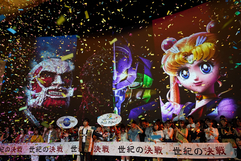 最新】ユニバーサル・クールジャパン2019サマー・ターム開幕