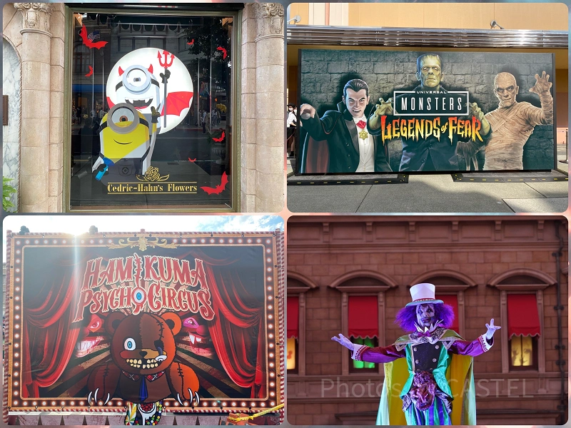 2022】ユニバ(USJ)ハロウィン徹底解説！ストリートゾンビや