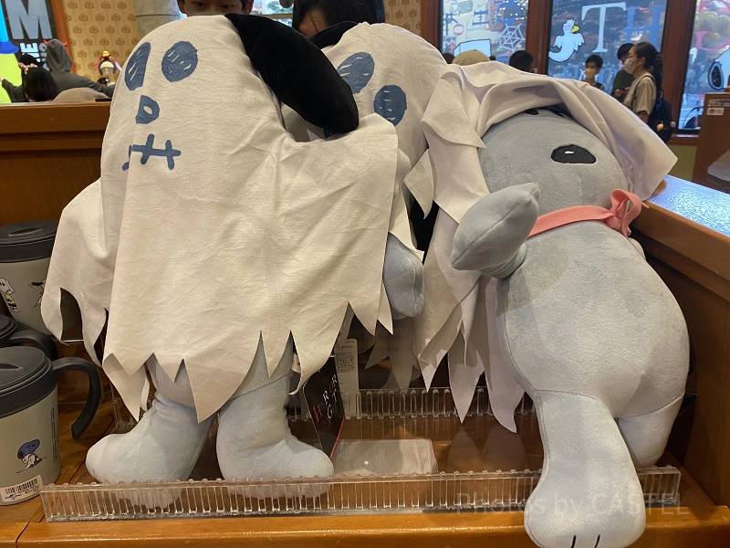 2022】USJハロウィン×おばけスヌーピーグッズ全34種まとめ！おばけ