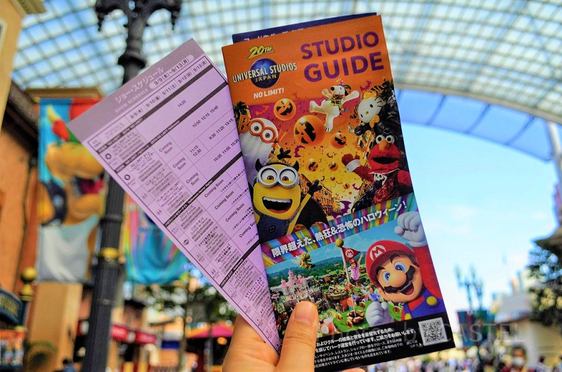 【USJ】2021年10月の混雑予想！ハロウィン、鬼滅の刃、ワンピースコラボ開催中！混雑要注意日は？