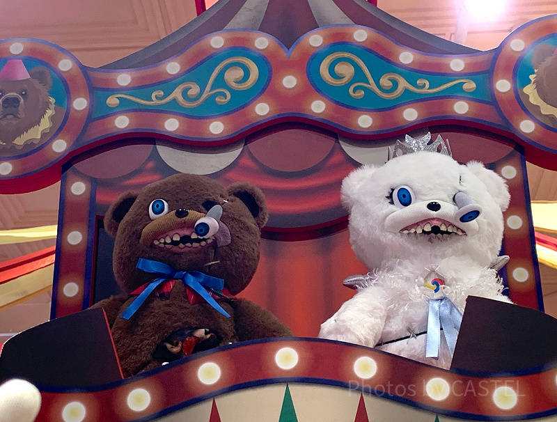 2024】USJハミクマ&ハミクマソウル&ハミクマパンクグッズ一覧！販売