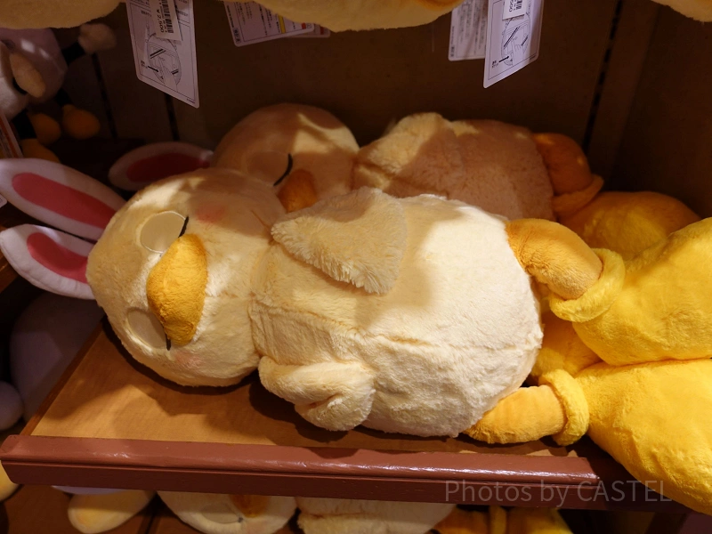 うさピヨ】ハーバーグリーティングに期間限定登場！ディズニーシーの