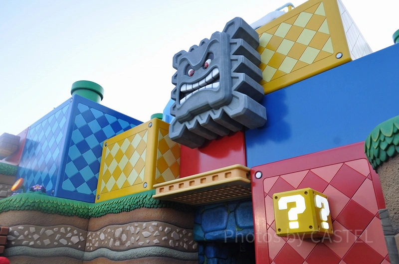 2026】USJのアトラクション一覧！常設の全32種をエリア別、乗り物