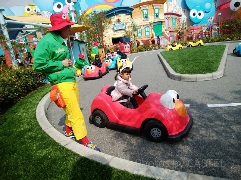 USJ】クルーの名札にまつわるトリビア！キャラクターの種類、エリア