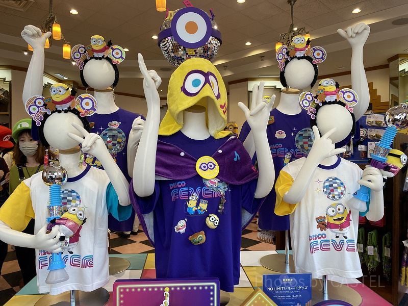 【2024】ユニバNO LIMIT!パレードグッズ110種まとめ！ポケモン、マリオ、ミニオンなどの新作グッズ登場