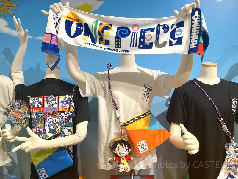 USJ】ワンピース・プレミアショー2026最新情報まとめ！ショー内容や