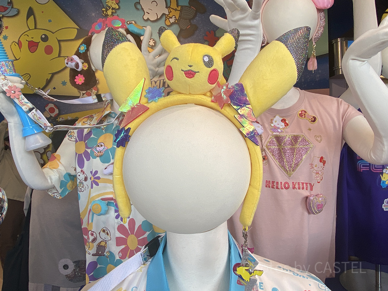 2026】ユニバのポケモングッズまとめ！全商品を値段・販売場所情報付き