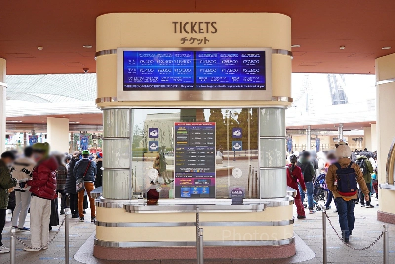 2025年最新】ユニバの入場料はいくら？チケットの種類＆値段まとめ！