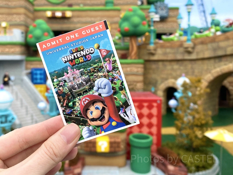 USJ 1dayパス ユニバ】ワンデーパス6種類の値段と購入方法まとめ！USJで1日