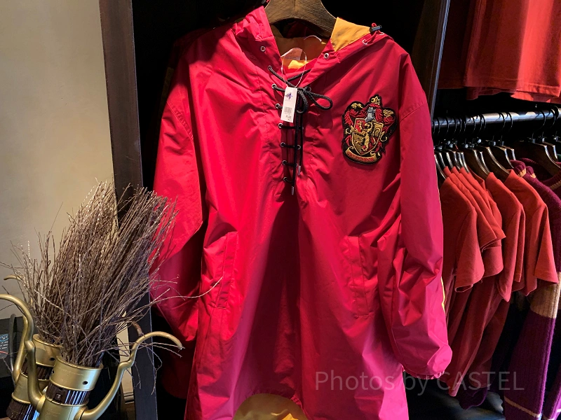 ユニバ】ハリーポッターのファッショングッズ47選！ローブ、Tシャツ